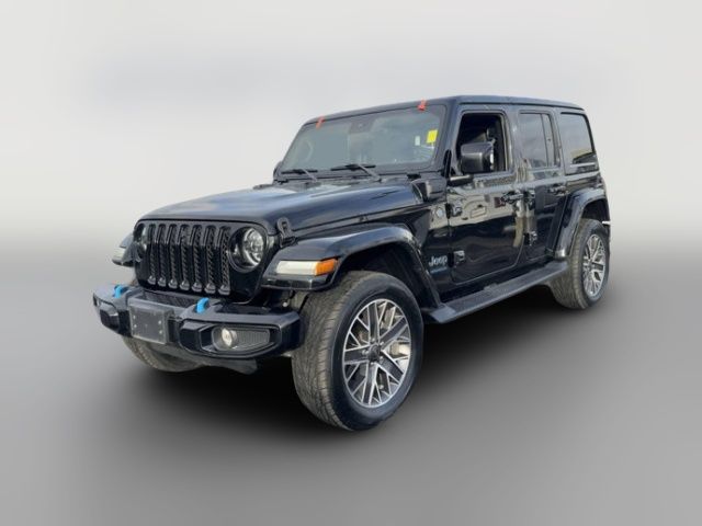 2023 Jeep Wrangler 4xe High Altitude