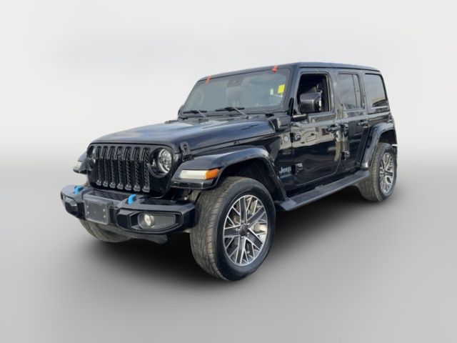 2023 Jeep Wrangler 4xe High Altitude