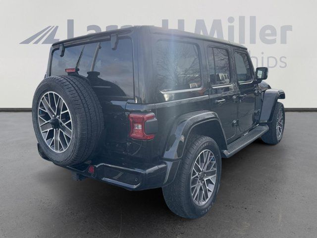 2023 Jeep Wrangler 4xe High Altitude