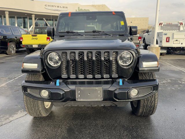 2023 Jeep Wrangler 4xe High Altitude