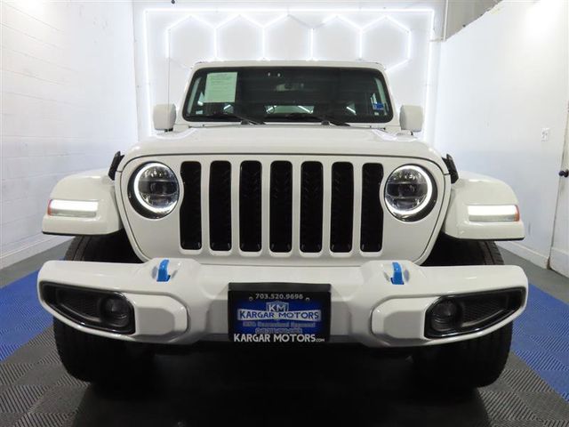 2023 Jeep Wrangler 4xe Sahara High Altitude