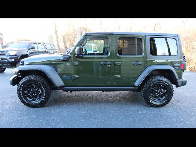 2023 Jeep Wrangler 4xe Base