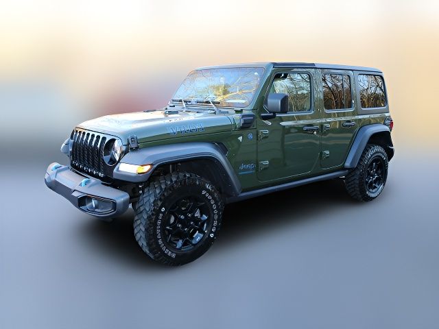 2023 Jeep Wrangler 4xe Base