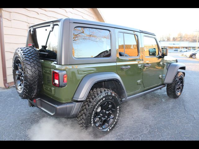 2023 Jeep Wrangler 4xe Base