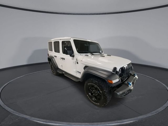 2023 Jeep Wrangler 4xe Base