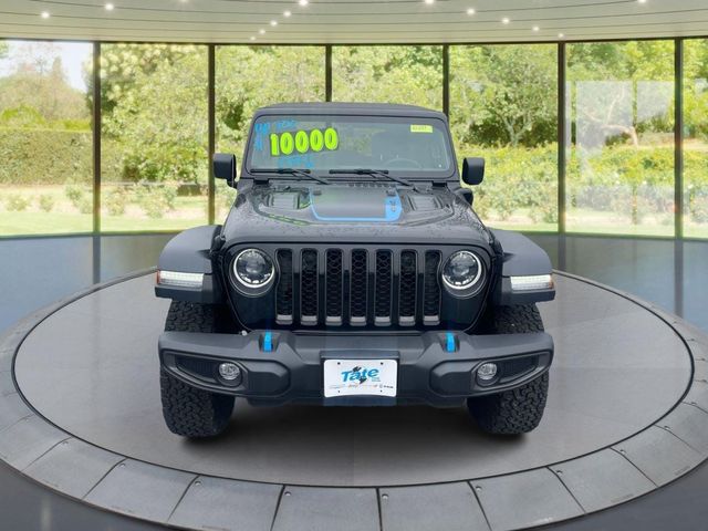 2023 Jeep Wrangler 4xe Rubicon