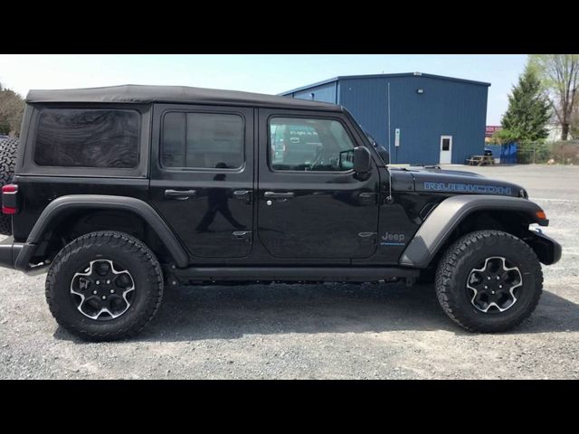 2023 Jeep Wrangler 4xe Rubicon