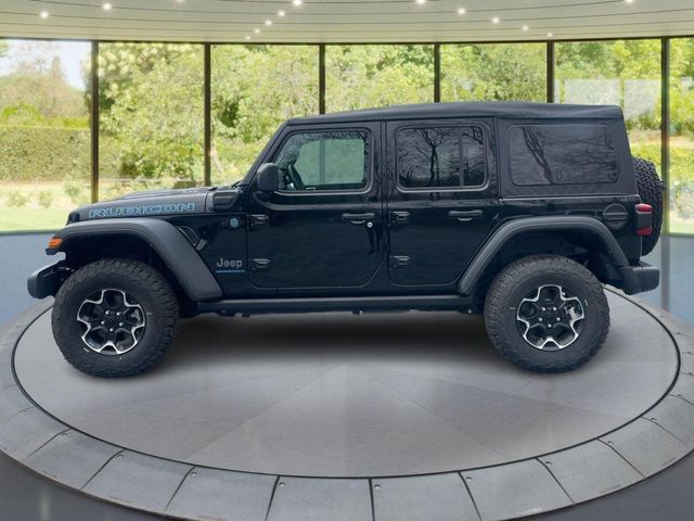 2023 Jeep Wrangler 4xe Rubicon