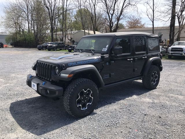 2023 Jeep Wrangler 4xe Rubicon