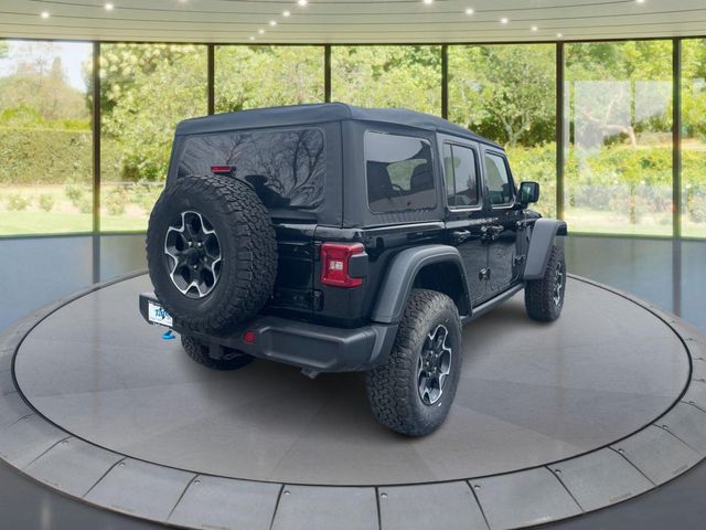 2023 Jeep Wrangler 4xe Rubicon