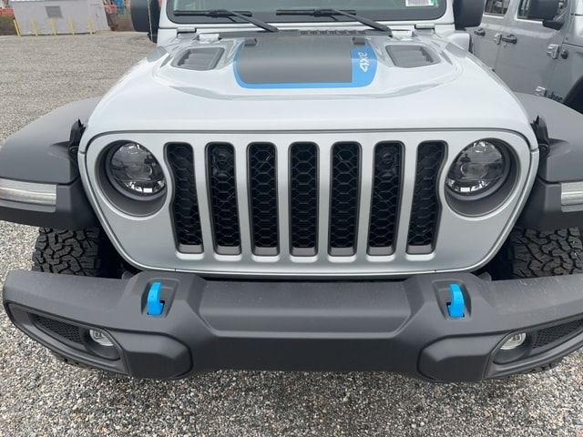 2023 Jeep Wrangler 4xe Rubicon