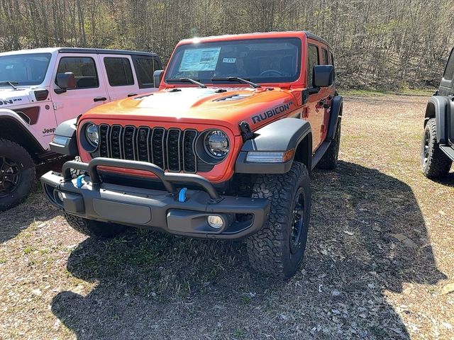 2023 Jeep Wrangler 4xe Rubicon 20th Anniversary