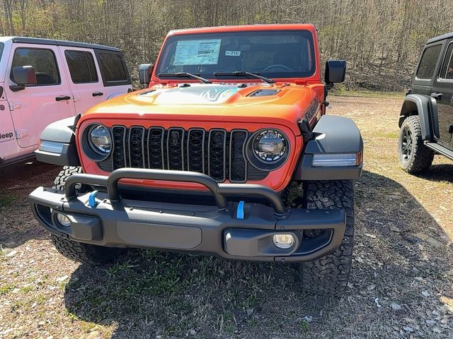 2023 Jeep Wrangler 4xe Rubicon 20th Anniversary