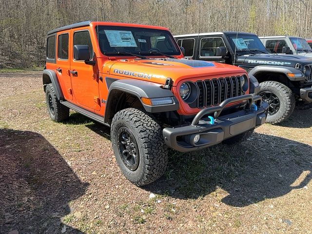 2023 Jeep Wrangler 4xe Rubicon 20th Anniversary