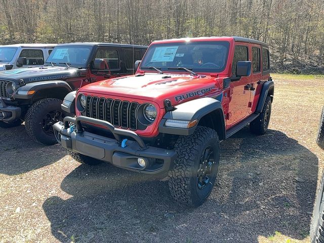 2023 Jeep Wrangler 4xe Rubicon 20th Anniversary