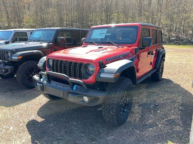 2023 Jeep Wrangler 4xe Rubicon 20th Anniversary