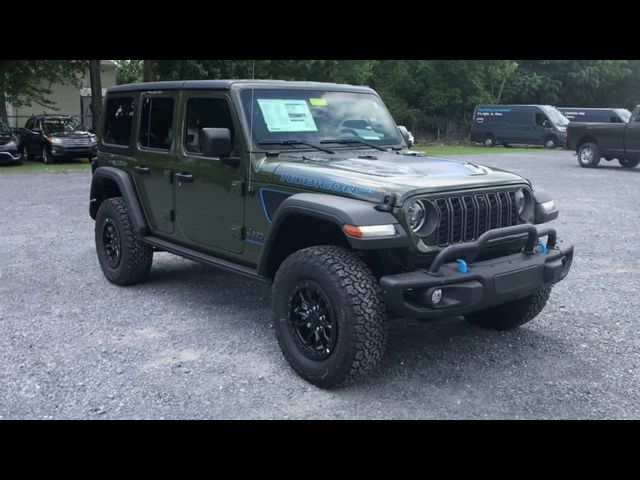 2023 Jeep Wrangler 4xe Rubicon 20th Anniversary