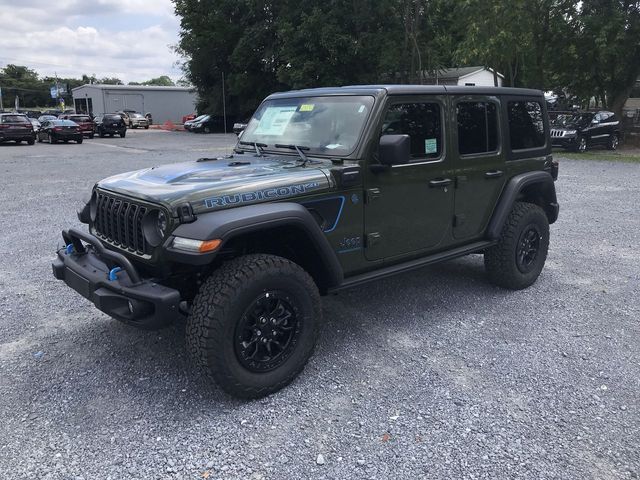 2023 Jeep Wrangler 4xe Rubicon 20th Anniversary