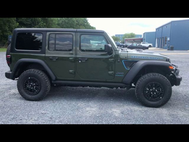 2023 Jeep Wrangler 4xe Rubicon 20th Anniversary