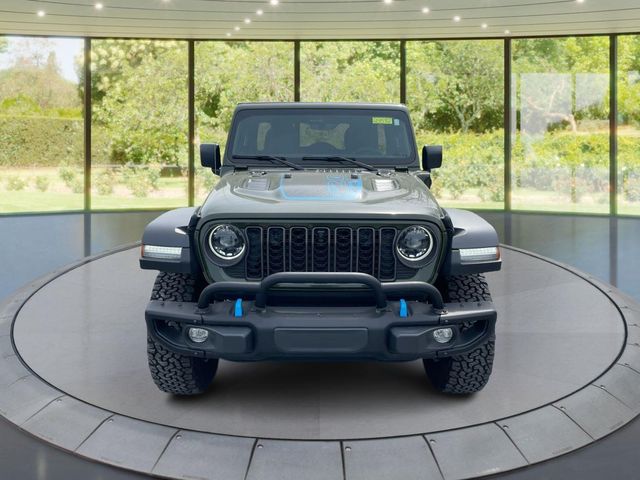 2023 Jeep Wrangler 4xe Rubicon 20th Anniversary