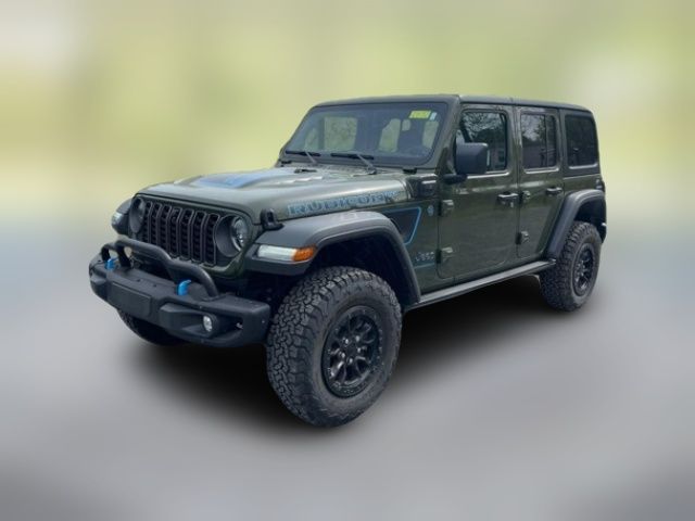 2023 Jeep Wrangler 4xe Rubicon 20th Anniversary