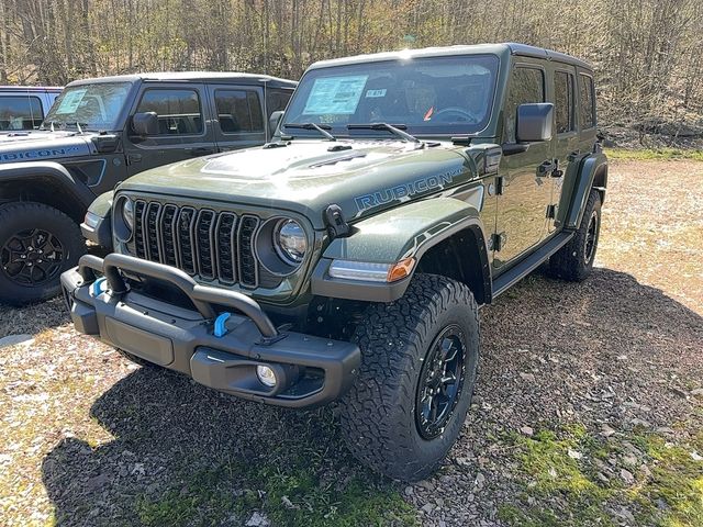 2023 Jeep Wrangler 4xe Rubicon 20th Anniversary