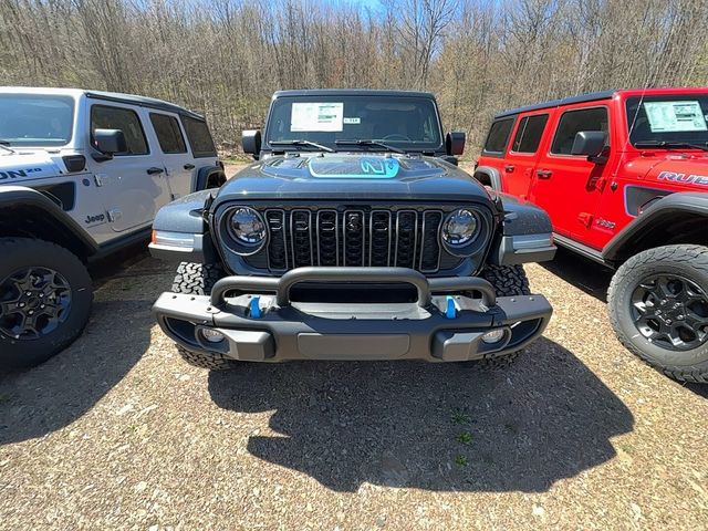 2023 Jeep Wrangler 4xe Rubicon 20th Anniversary