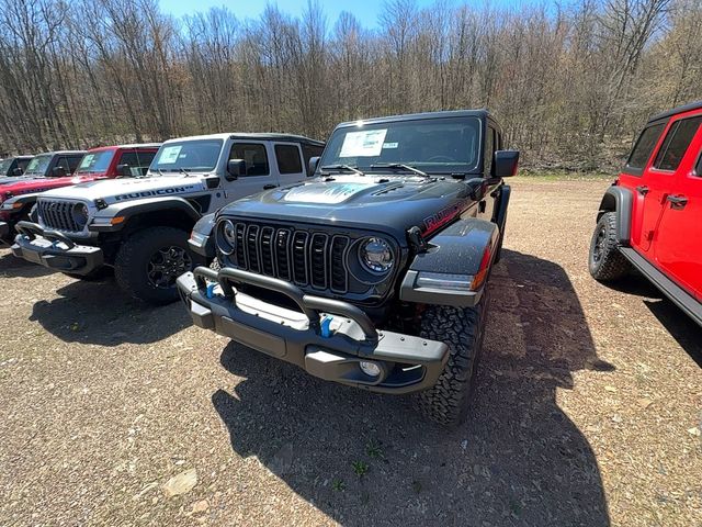 2023 Jeep Wrangler 4xe Rubicon 20th Anniversary