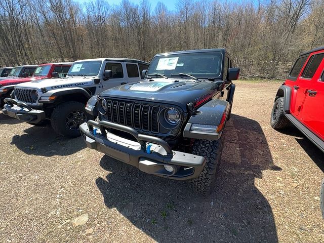 2023 Jeep Wrangler 4xe Rubicon 20th Anniversary