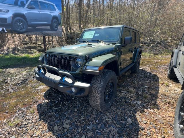 2023 Jeep Wrangler 4xe Rubicon 20th Anniversary