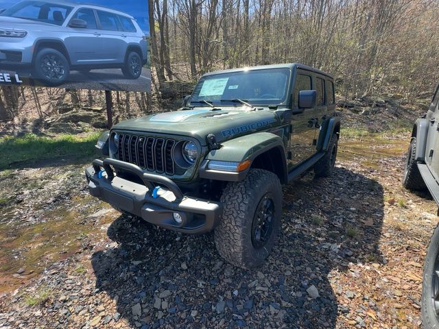 2023 Jeep Wrangler 4xe Rubicon 20th Anniversary