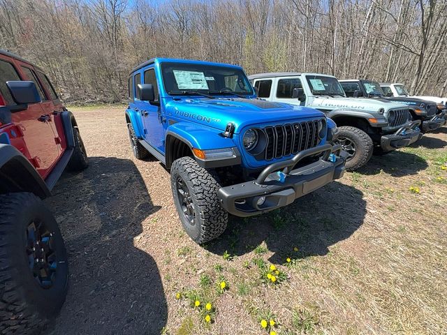 2023 Jeep Wrangler 4xe Rubicon 20th Anniversary