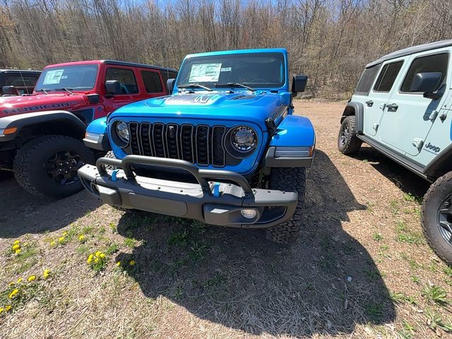 2023 Jeep Wrangler 4xe Rubicon 20th Anniversary