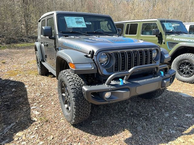 2023 Jeep Wrangler 4xe Rubicon 20th Anniversary