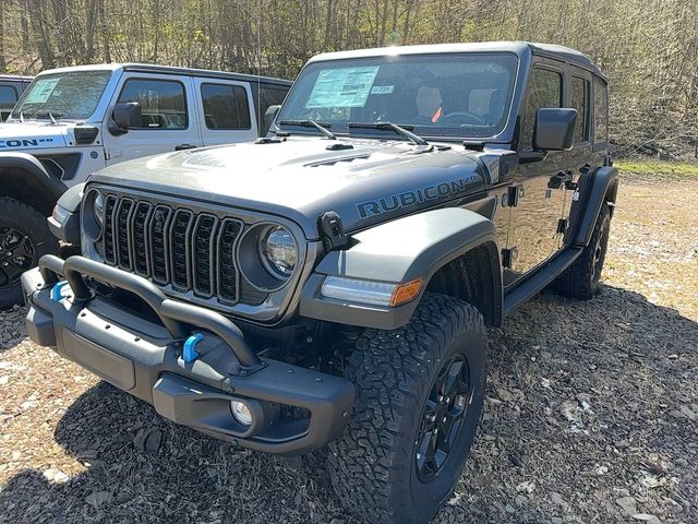 2023 Jeep Wrangler 4xe Rubicon 20th Anniversary