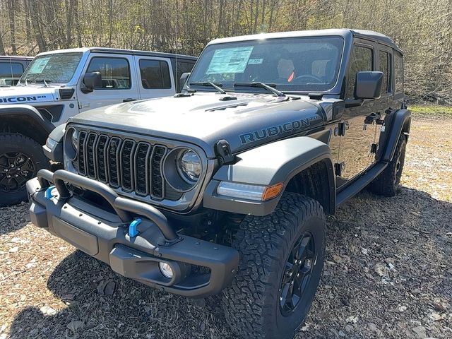 2023 Jeep Wrangler 4xe Rubicon 20th Anniversary