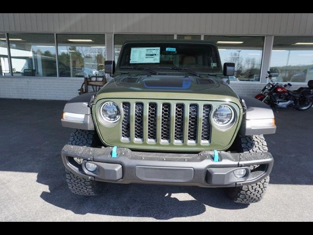 2023 Jeep Wrangler 4xe Rubicon