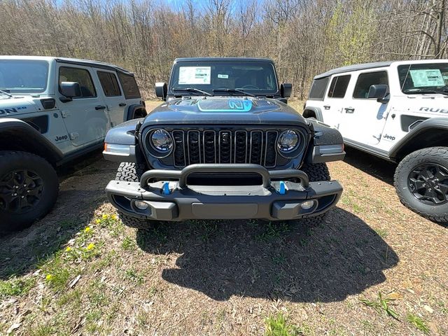 2023 Jeep Wrangler 4xe Rubicon 20th Anniversary