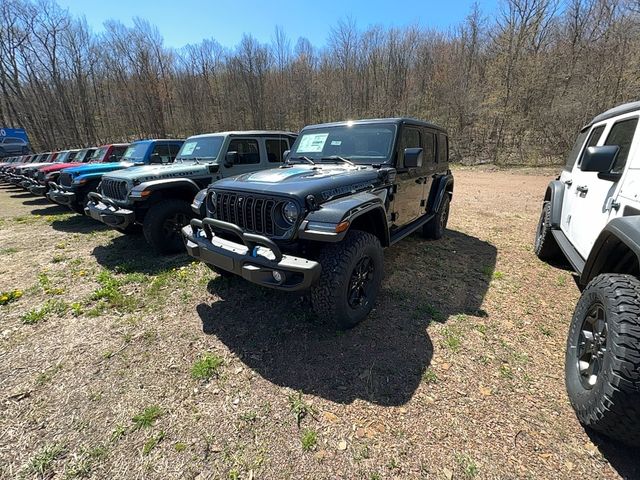 2023 Jeep Wrangler 4xe Rubicon 20th Anniversary