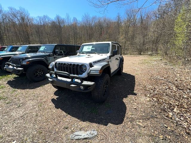 2023 Jeep Wrangler 4xe Rubicon 20th Anniversary