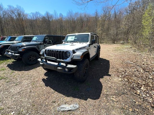 2023 Jeep Wrangler 4xe Rubicon 20th Anniversary