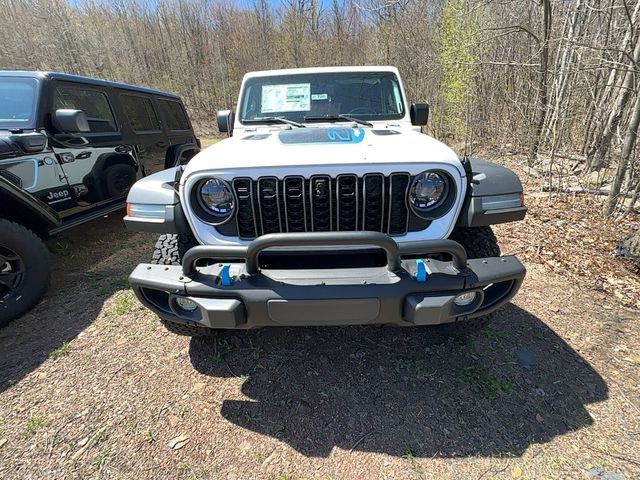 2023 Jeep Wrangler 4xe Rubicon 20th Anniversary