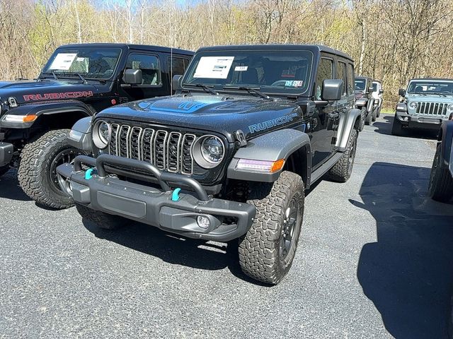 2023 Jeep Wrangler 4xe Rubicon 20th Anniversary