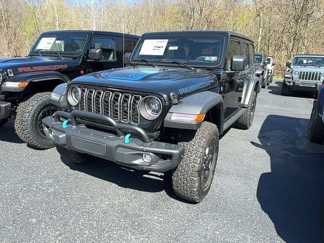 2023 Jeep Wrangler 4xe Rubicon 20th Anniversary