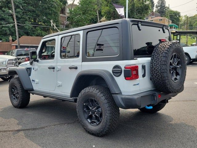 2023 Jeep Wrangler 4xe Rubicon 20th Anniversary