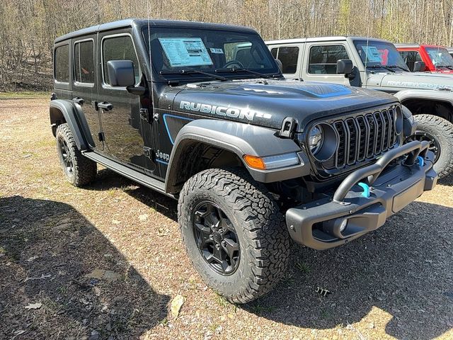 2023 Jeep Wrangler 4xe Rubicon 20th Anniversary