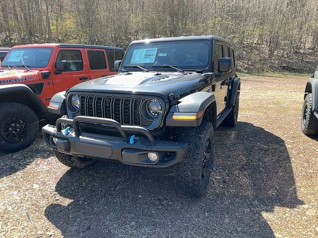 2023 Jeep Wrangler 4xe Rubicon 20th Anniversary