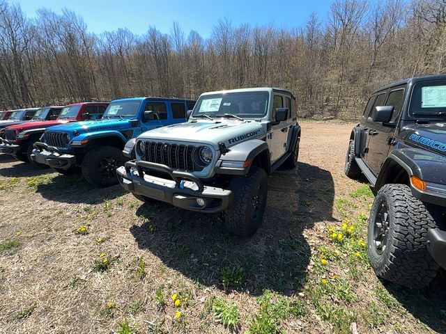 2023 Jeep Wrangler 4xe Rubicon 20th Anniversary