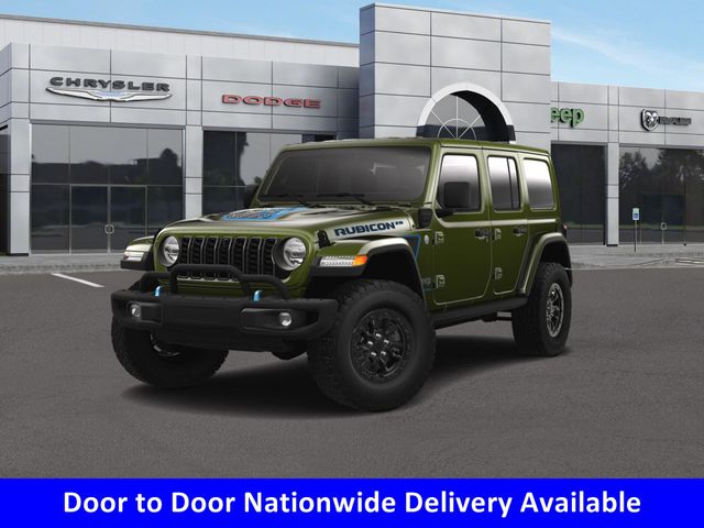 2023 Jeep Wrangler 4xe Rubicon 20th Anniversary