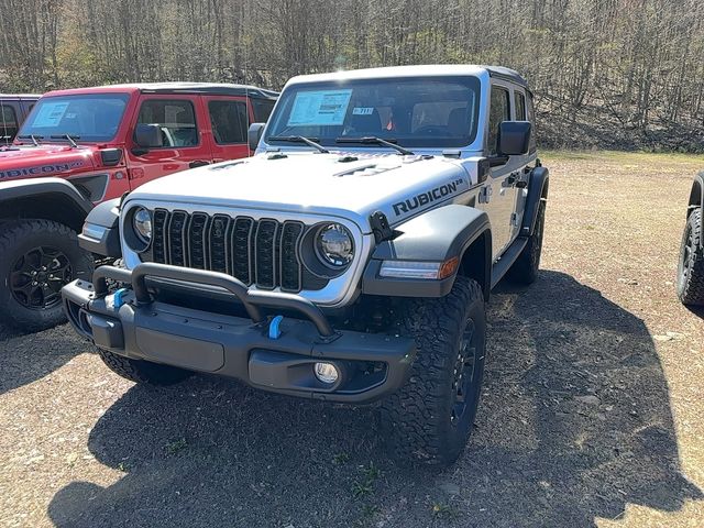 2023 Jeep Wrangler 4xe Rubicon 20th Anniversary